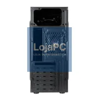 Tooq Caixa SemitorreTQC-5701U3C-B sem Fonte Preta — imagem 2