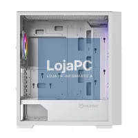 Hiditec Caixa E-ATX H2 AIR ARGB White — imagem 5
