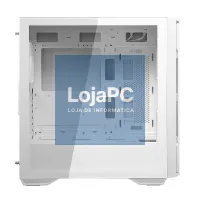 Cougar Caixa Miditorre Uniface White — imagem 3