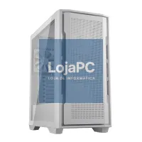 Cougar Caixa Miditorre Uniface White — imagem 1