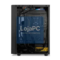 NOX Semi-torre INFINITY BETA Airflow ARGB Rainbow — imagem 5