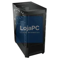 Cougar Caixa Miditorre Airface Black — imagem 1