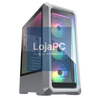 Cougar Caixa Semi-torre Archon 2 RGB White — imagem 1