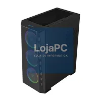 Hiditec Caixa ATX MH12 METAL ARGB USB 3.1 TYPE-C — imagem 3