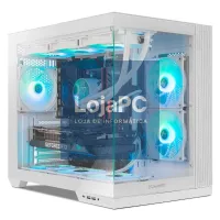 NOX Semi-torre Hummer Astra Neo Branca — imagem 1
