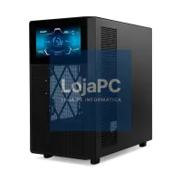 Nox Semi-torre HUMMER BIOS ecrã LCD8"Perso. — imagem 3