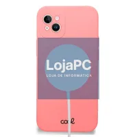 Case COOL For iPhone 14 Plus Magnetic Cover Pink — imagem 2