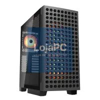 Cougar Caixa Semi-torre Airface Eco Rgb Black — imagem 2