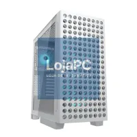Cougar Caixa Semi-torre Airface Eco Rgb White — imagem 2