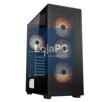 Cougar Caixa Miditorre MX220 Rgb Black — imagem 1