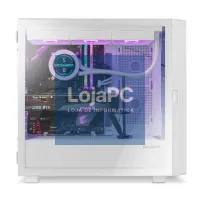 Nox Semi-torre HUMMER BIOSpantalla LCD 8" BRANCO — imagem 2