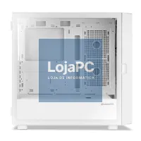 Nox Semi-torre HUMMER BIOSpantalla LCD 8" BRANCO — imagem 3