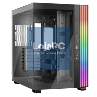 be quiet! Caixa Light Base 600 DX Black — imagem 1