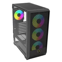 Keep Out Caixa Atx XC-501 Mesh Usb 3.0 Type-C Black — imagem 1