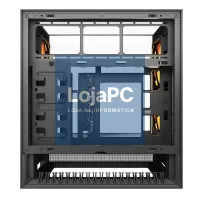 Cougar Caixa Miditorre OmnyX Black — imagem 3