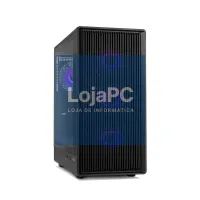 NOX Semi-torre INFINITY IOTA ARGB Preto USB 3.0 — imagem 1