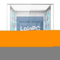 Cougar Caixa Miditorre Omnyx Branco — imagem 3