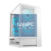 Cougar Caixa Miditorre Omnyx Branco — imagem 1