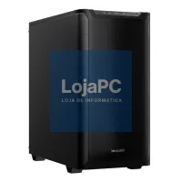 be quiet! Caixa Pure Base 501 Black — imagem 1
