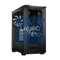 be quiet! Caixa Pure Base 501 Black — imagem 3