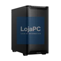 be quiet! Caixa Pure Base 501 Airflow Black — imagem 1