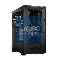 be quiet! Caixa Pure Base 501 Airflow Black — imagem 3