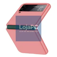 Case COOL for Samsung F711 Galaxy Z Flip 3 Cover Foldable Pink — imagem 3