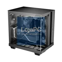 be quiet! Caixa Light Base 500 Black — imagem 2