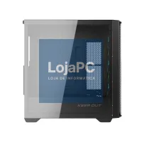 Keep Out Caixa M-Atx KO XC-500 ARGB Usb3 BlackGlass — imagem 3
