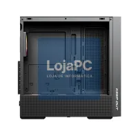 Keep Out Caixa M-Atx KO XC-805 MESH ARGB Usb3 Black — imagem 5
