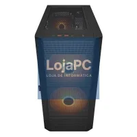 Cougar Caixa Semi-torre Airface Flo RGB Black — imagem 3