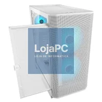 Cougar Caixa Semi-torre Airface Flo RGB White — imagem 5