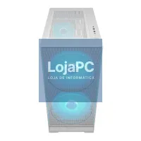 Cougar Caixa Semi-torre Airface 180 White — imagem 2