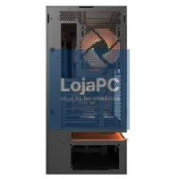 Cougar Caixa Semi-torre CFV235 Mesh Vision Black — imagem 5