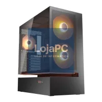 Cougar Caixa Semi-torre CFV235 Mesh Black — imagem 1