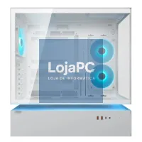 Cougar Caixa Semi-torre CFV235 Mesh White — imagem 5