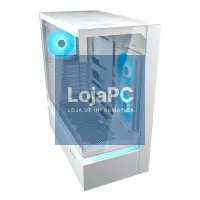 Cougar Caixa Semi-torre CFV235 White — imagem 3