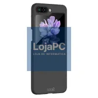 Case COOL for Samsung F731 Galaxy Z Flip 5 Cover Foldable Black — imagem 2