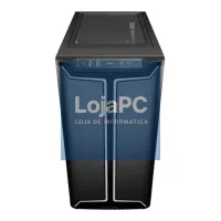 be quiet! Caixa Pure Base 501 DX Black — imagem 5