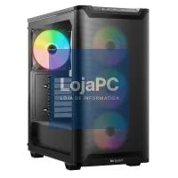 be quiet! Caixa Pure Base 501 LX Black — imagem 1