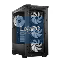be quiet! Caixa Pure Base 501 LX Black — imagem 2