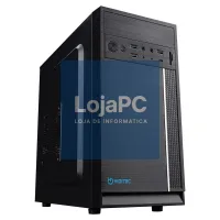 Hiditec Caixa Micro Atx Q5 PRO USB 3.1 TYPE-C + PSU — imagem 1