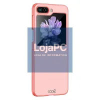 Case COOL for Samsung F731 Galaxy Z Flip 5 Cover Foldable Pink — imagem 2