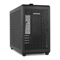 NOX Caixa Mini torre M-ATX HUMMER REFRESH mesh Negr — imagem 1