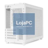 NOX Caixa Mini torre M-ATX HUMMER REFRESH mesh Blnc — imagem 5