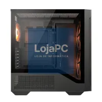 Cougar Caixa Semi-torre MX600 MAX RGB Black — imagem 2