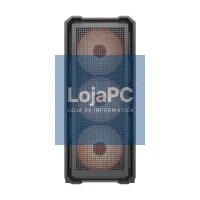 Cougar Caixa Semi-torre MX600 AIR PRO Black — imagem 1