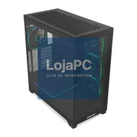 Nox Semi-torre ATX Hummer Blade ARGB Airflow Preta — imagem 3
