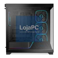 Nox Semi-torre ATX Hummer Blade ARGB Airflow Preta — imagem 2