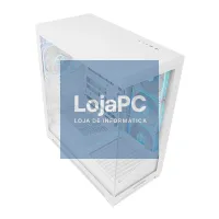 Nox Semi-torre ATX Hummer Blade ARGB Airflow Branco — imagem 5